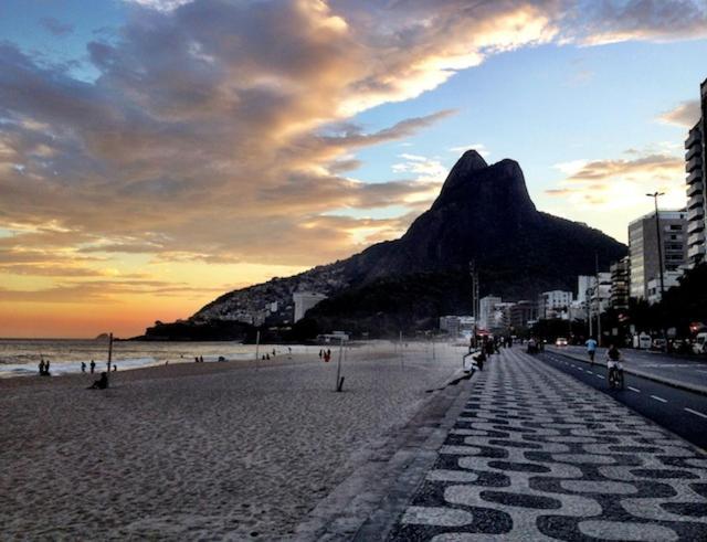 Studio Fully Furnished Heart Of Leblon - Studio Totalmente Mobiliado No Melhor Ponto Do Leblon Rio de Janeiro Eksteriør billede