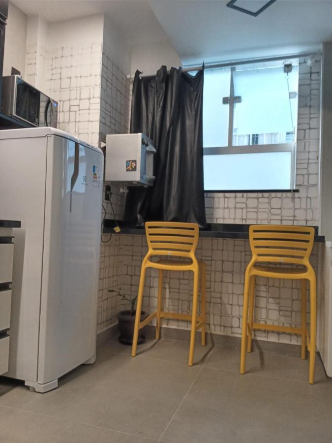 Studio Fully Furnished Heart Of Leblon - Studio Totalmente Mobiliado No Melhor Ponto Do Leblon Rio de Janeiro Eksteriør billede