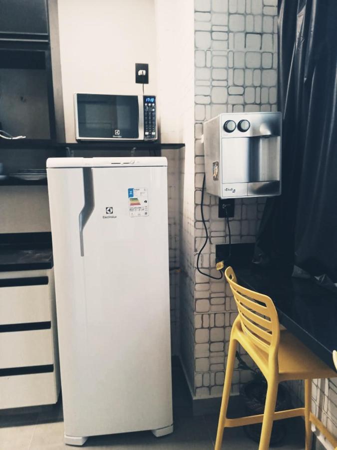 Studio Fully Furnished Heart Of Leblon - Studio Totalmente Mobiliado No Melhor Ponto Do Leblon Rio de Janeiro Eksteriør billede