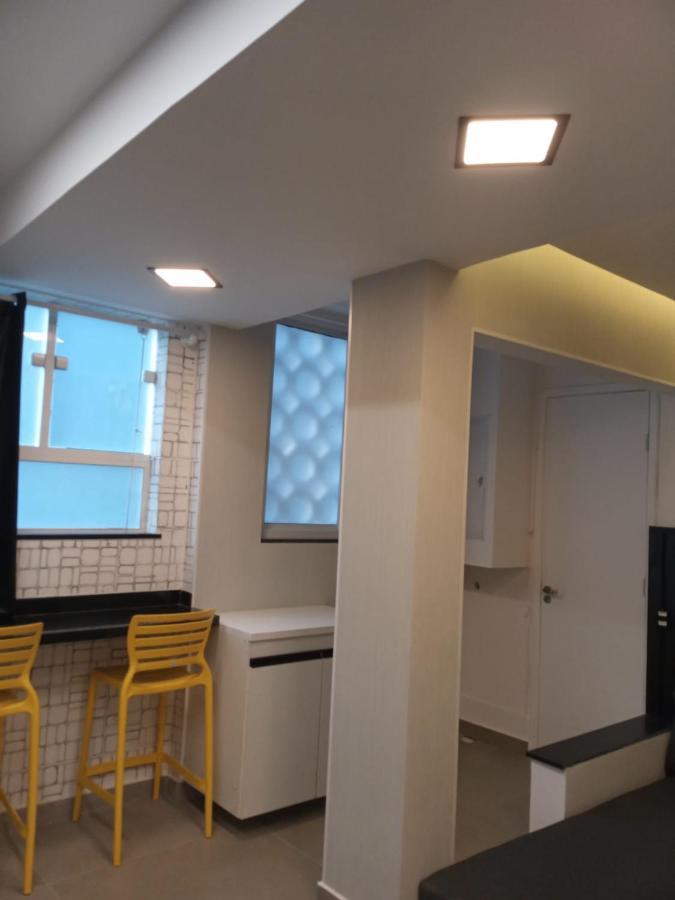 Studio Fully Furnished Heart Of Leblon - Studio Totalmente Mobiliado No Melhor Ponto Do Leblon Rio de Janeiro Eksteriør billede