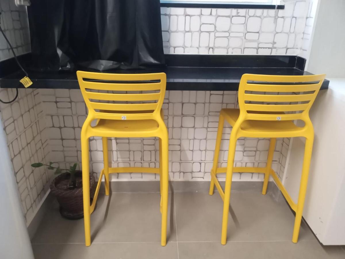 Studio Fully Furnished Heart Of Leblon - Studio Totalmente Mobiliado No Melhor Ponto Do Leblon Rio de Janeiro Eksteriør billede